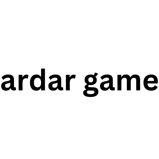 ardar game play